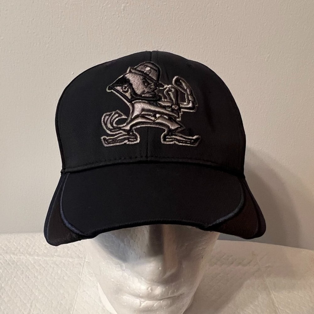 Notre Dame Black Memory - Fit Hat